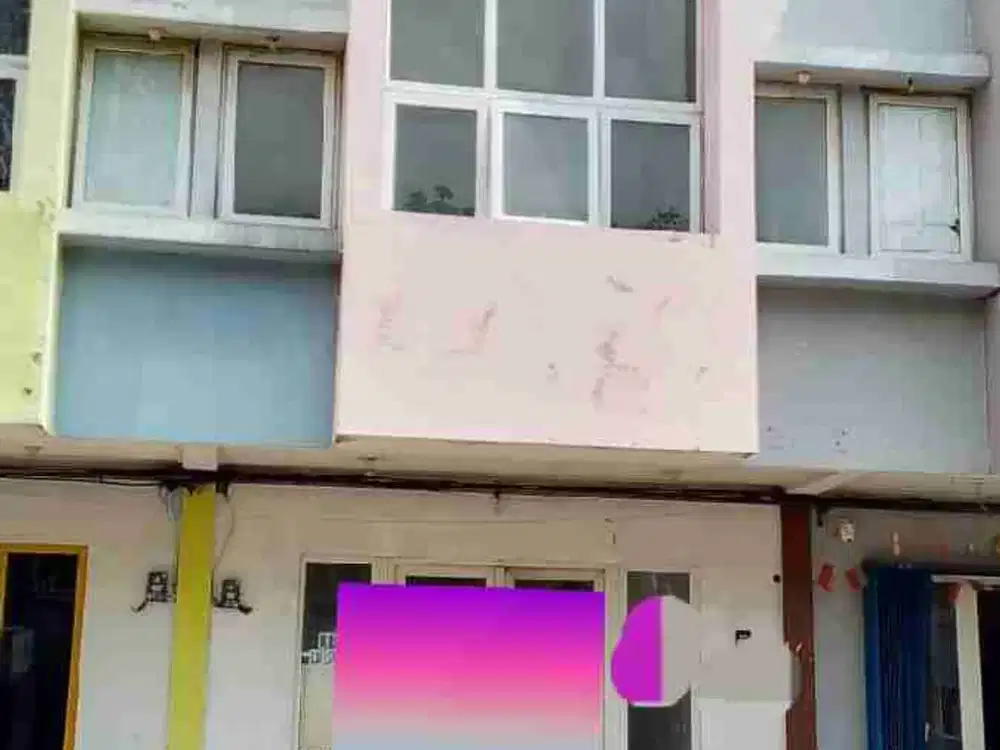 Dijual Ruko 2 Lantai  Bagus siap Huni di Sepatan Tangerang Banten