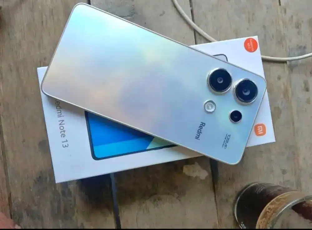 Redmi note 13 4G 8/128