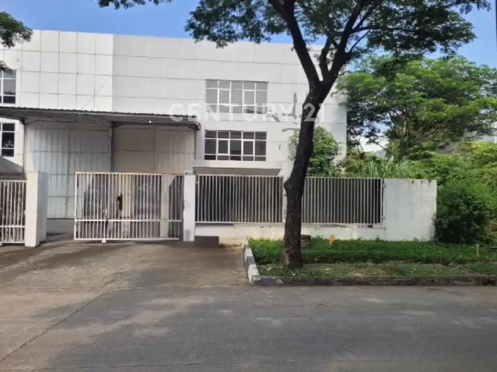 Pabrik / Gudang Strategis Di Kawasan Industri DS 3 Cikarang