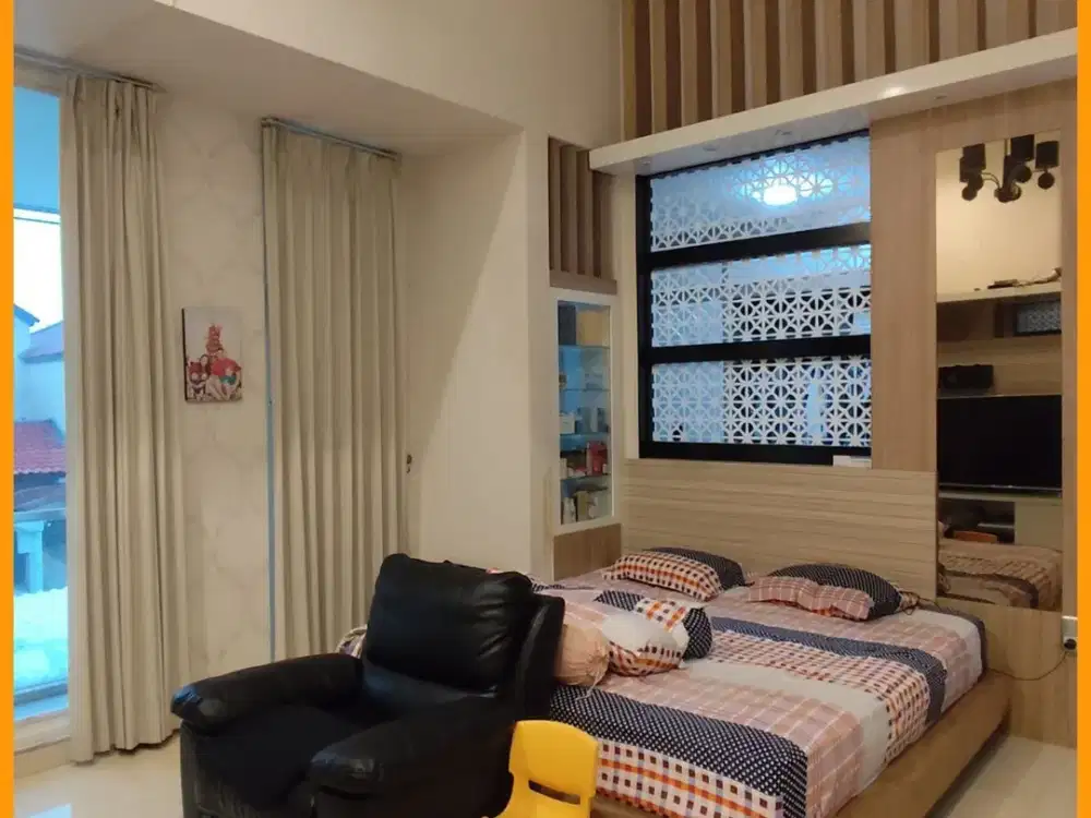 Dijual Rumah Crystal Golf Strategis Siap Huni