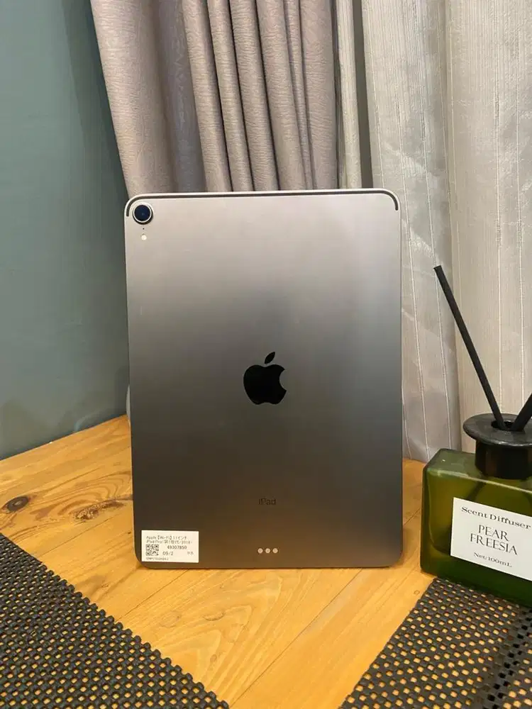 iPad Pro 2018 11 inch