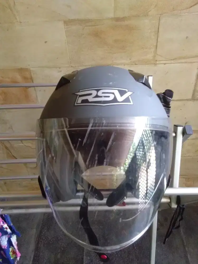 Helm RSV second