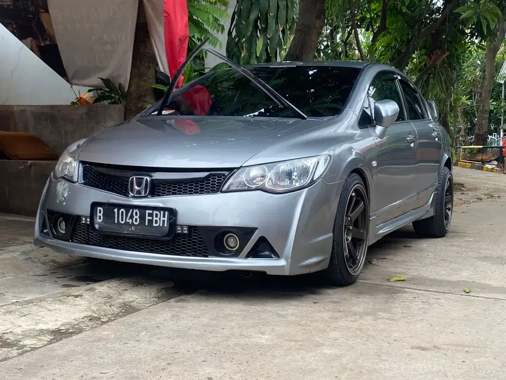 Honda Civic 2006 Bensin