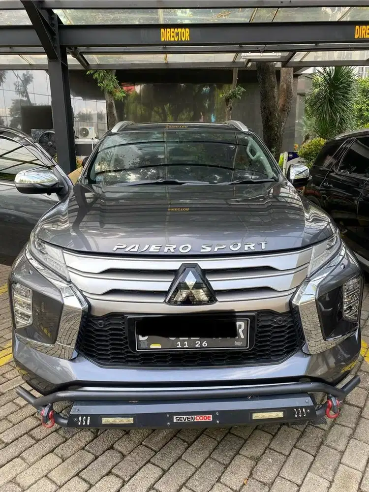 Mitsubishi Pajero Sport 2021 Diesel