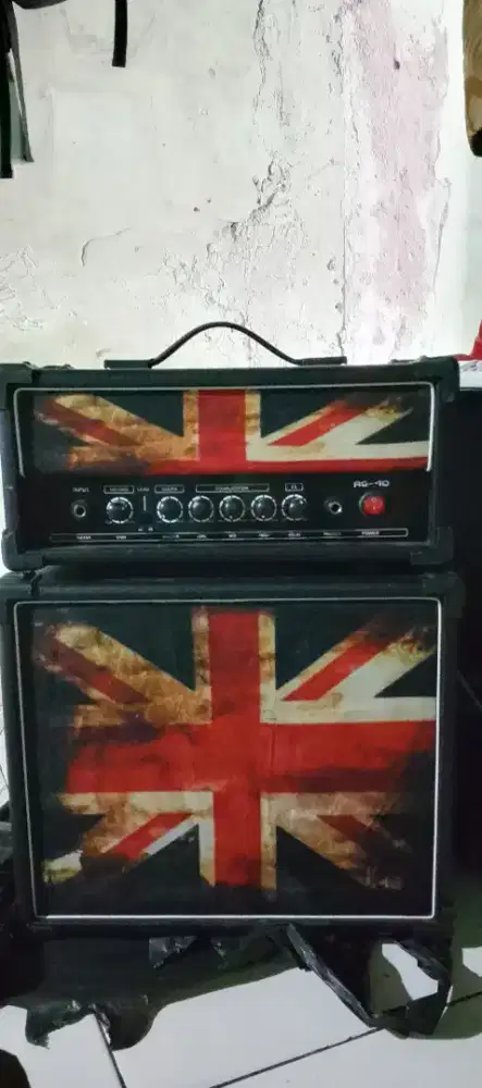 ampli amb head cabinet AG-40