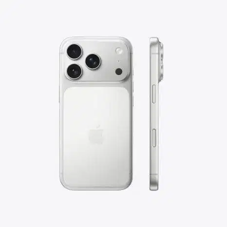 NEW IPHONE 17 PRO 256GB GARANSI RESMI TAM - SILVER