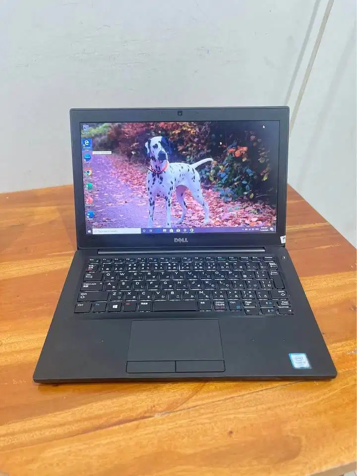 Laptop Dell Latitude 7280 Core i5 Ram 8GB SSD 256GB
