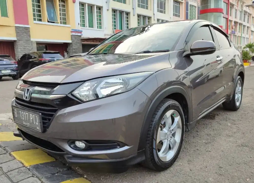 HRV E AT 2017 TDP20jt Honda HR-V 1.5 E CVT Matic Automatic