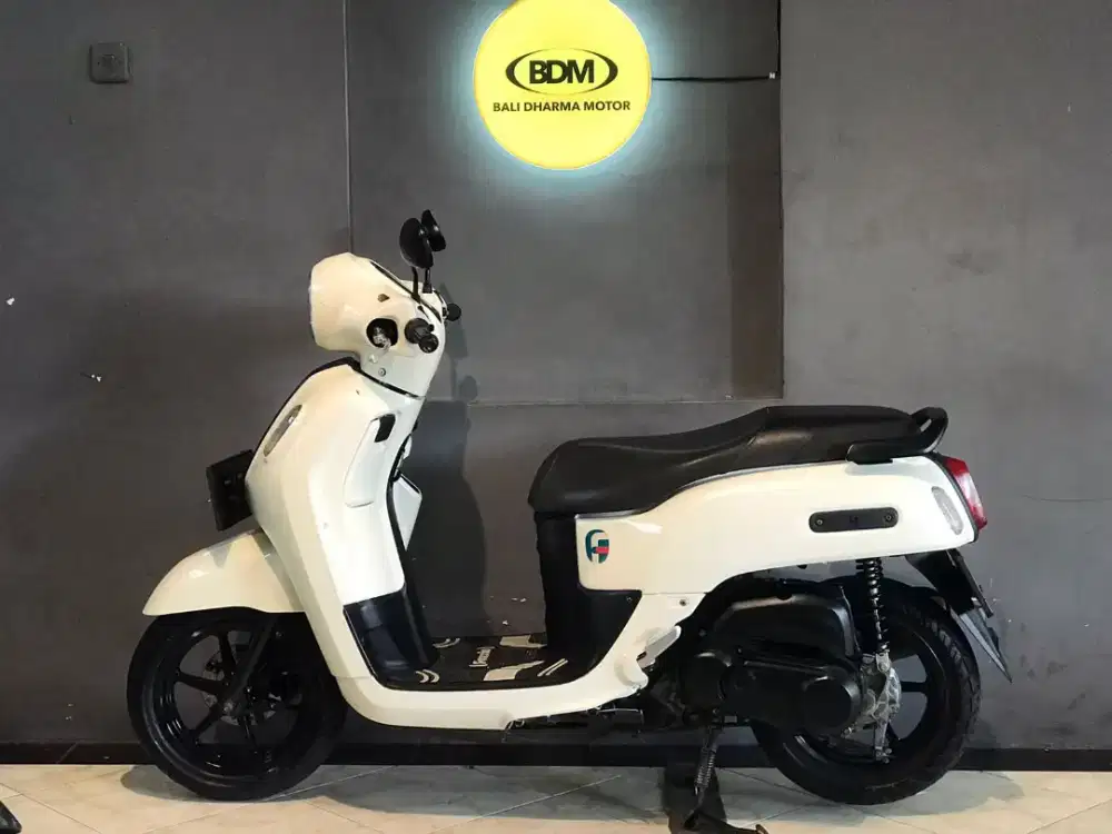 Dp 500 fasio 125 CC thn. 2023 cash