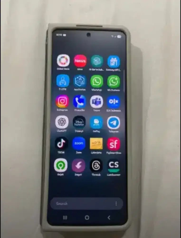 Samsung fold 4 minus