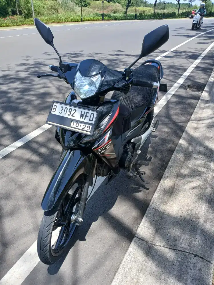 Revo old tahun 2007/2008