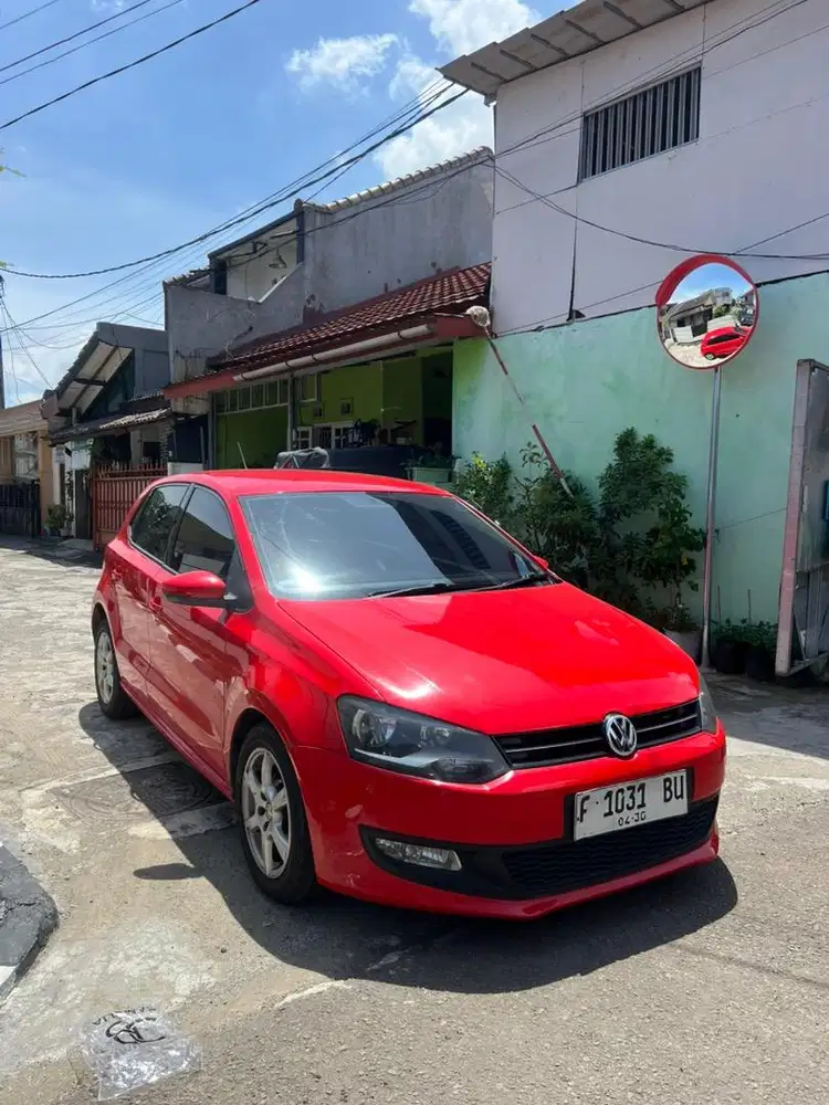 (Cash) VW Polo 1.4 AT 2012
