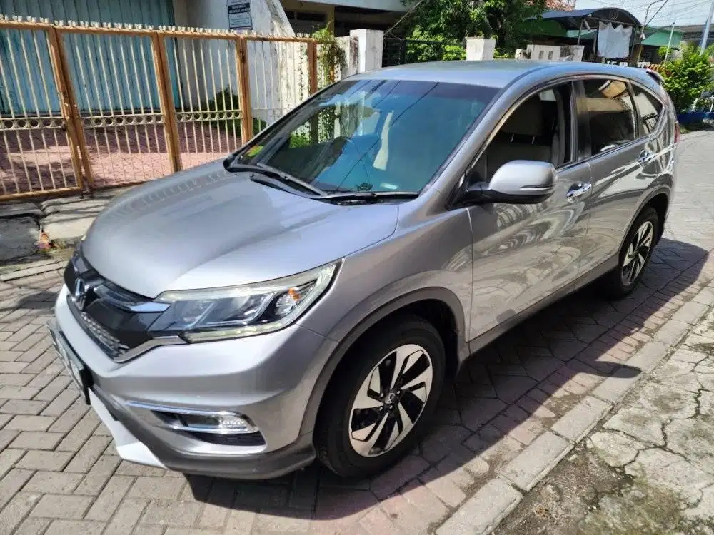 HONDA NEW CRV 2.4 MATIC FACELIFT 2016 SURABAYA