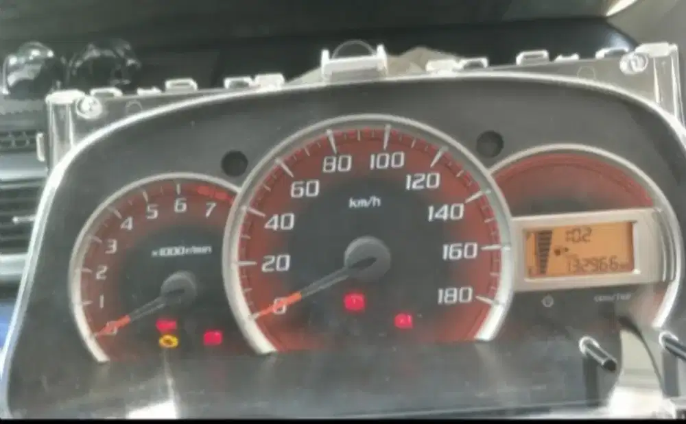 Spedo meter original avanza g 2012/2015