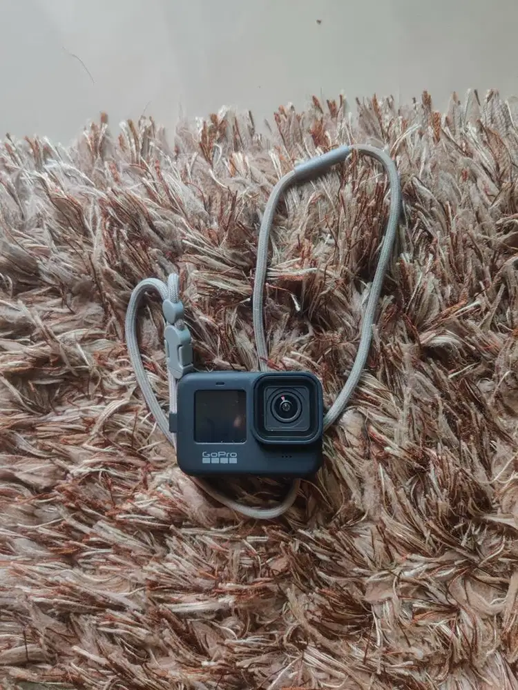 Almost New Gopro Hero 10 Black