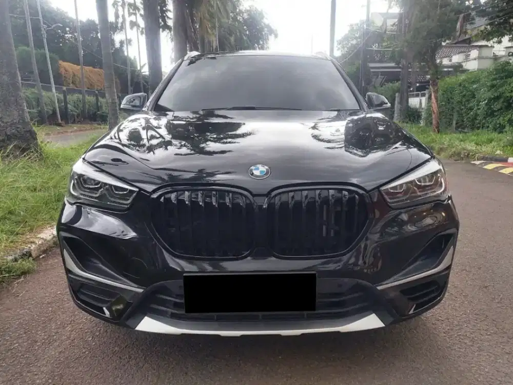 BMW X1 2021 XLine Sunroof KM 11rb record BMW
