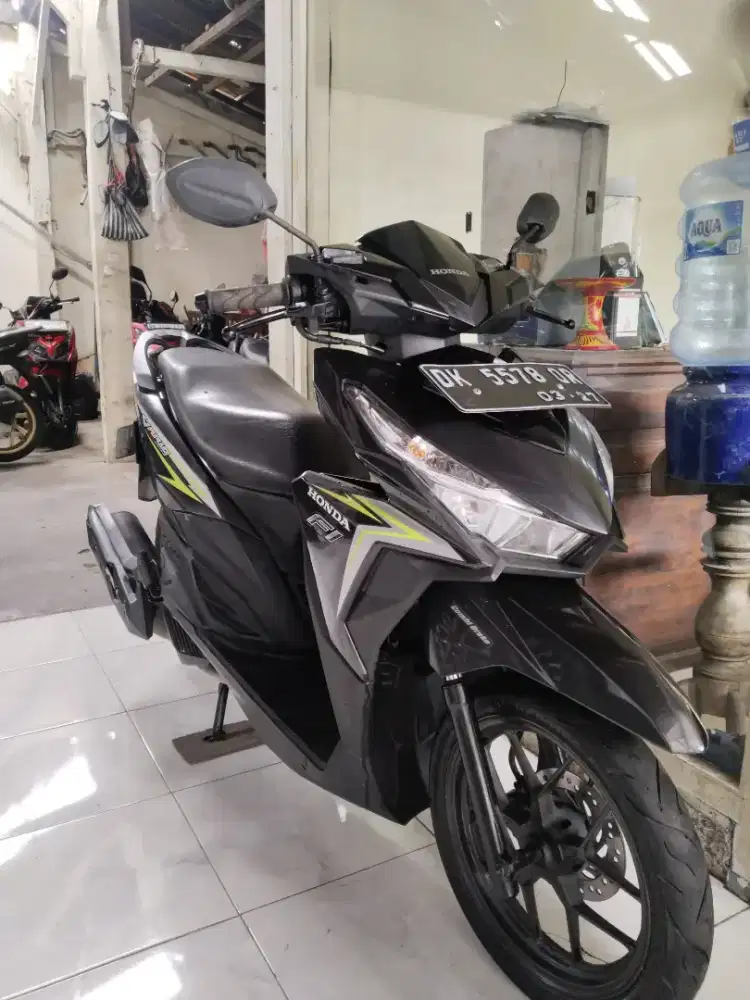 Dp 500 Vario 125 CC thn 2017 cash. Bali dharma motor