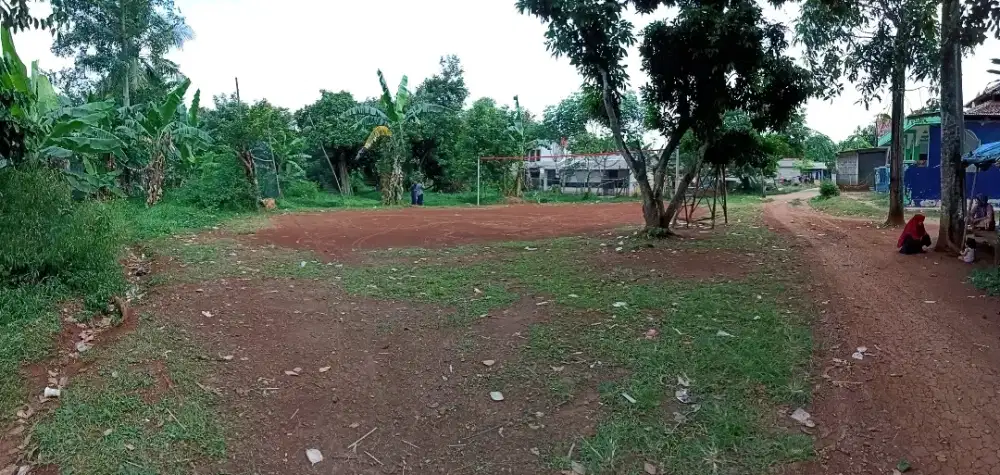 Di Jual Tanah ±1100 m² tanpa perantara