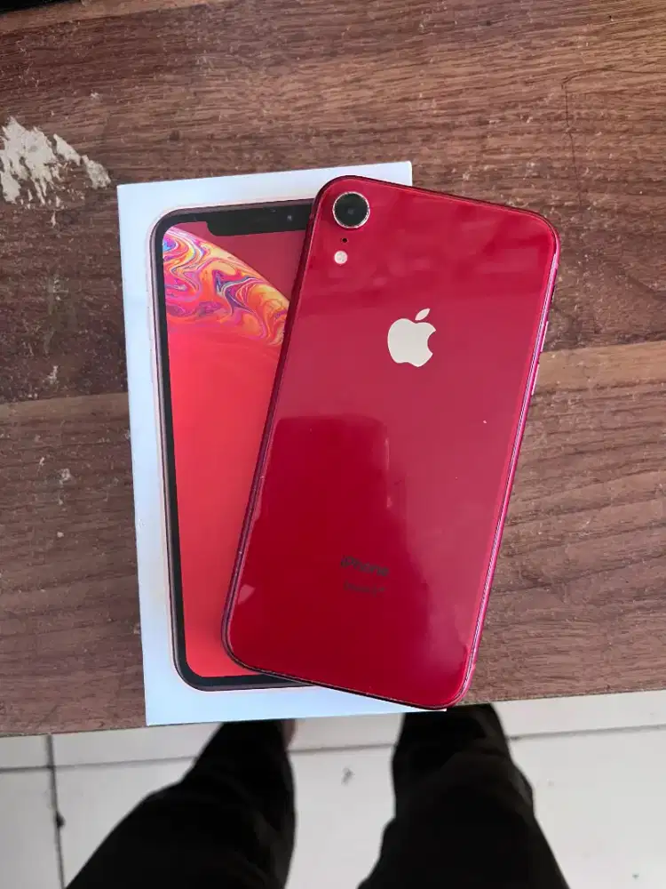 Iphone XR 128GB EX INTER