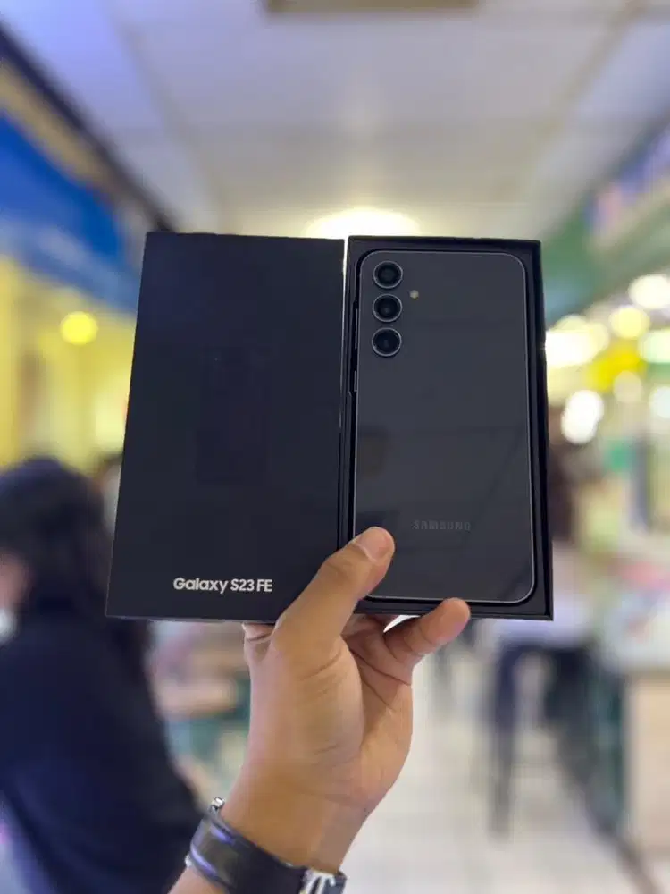 Seken Samsung S23 FE ram 8/256 Nesmi SEIN