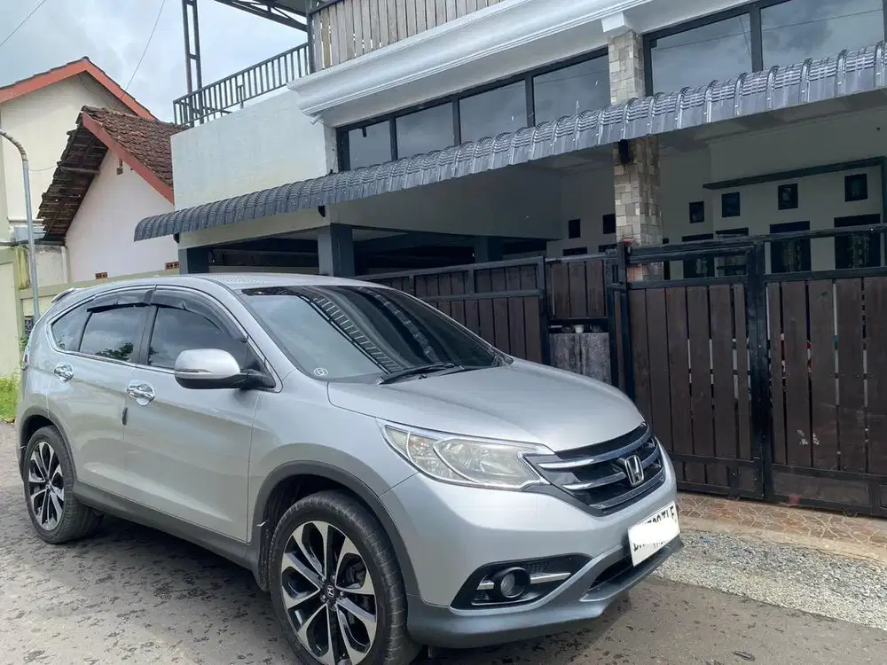 mobil bekas hinda crv