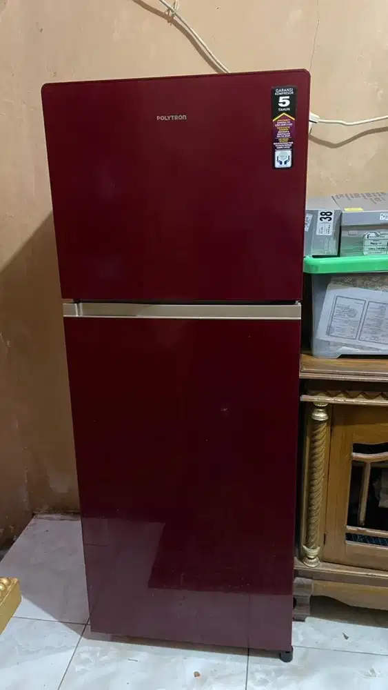 Jual Kulkas Polytron 2 Pintu