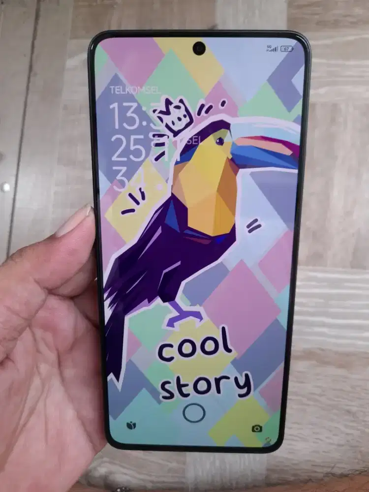 Poco X6 pro 12+12/512 mulus no minus daily use hp only