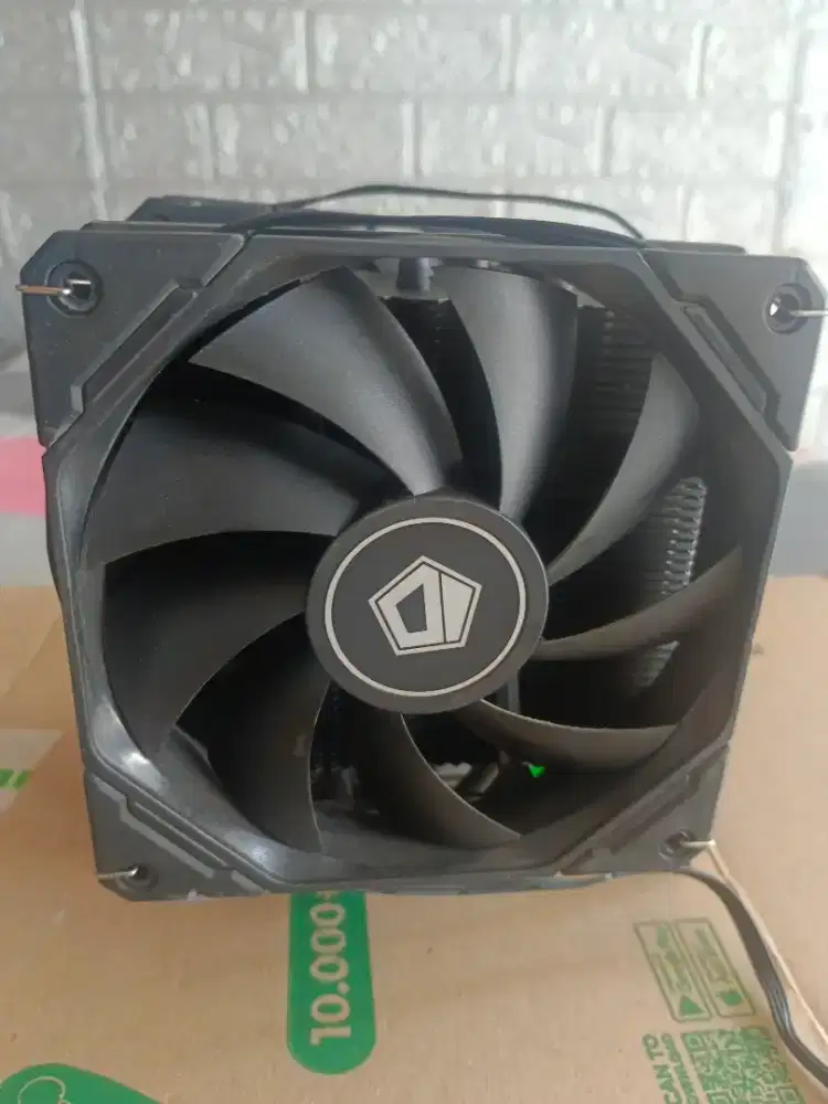 Fan processor buat Am4 Am5