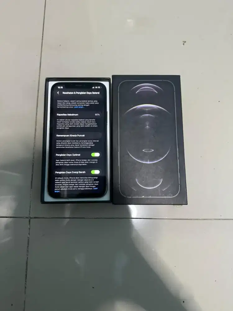 Jual hp Bekas kaya baru