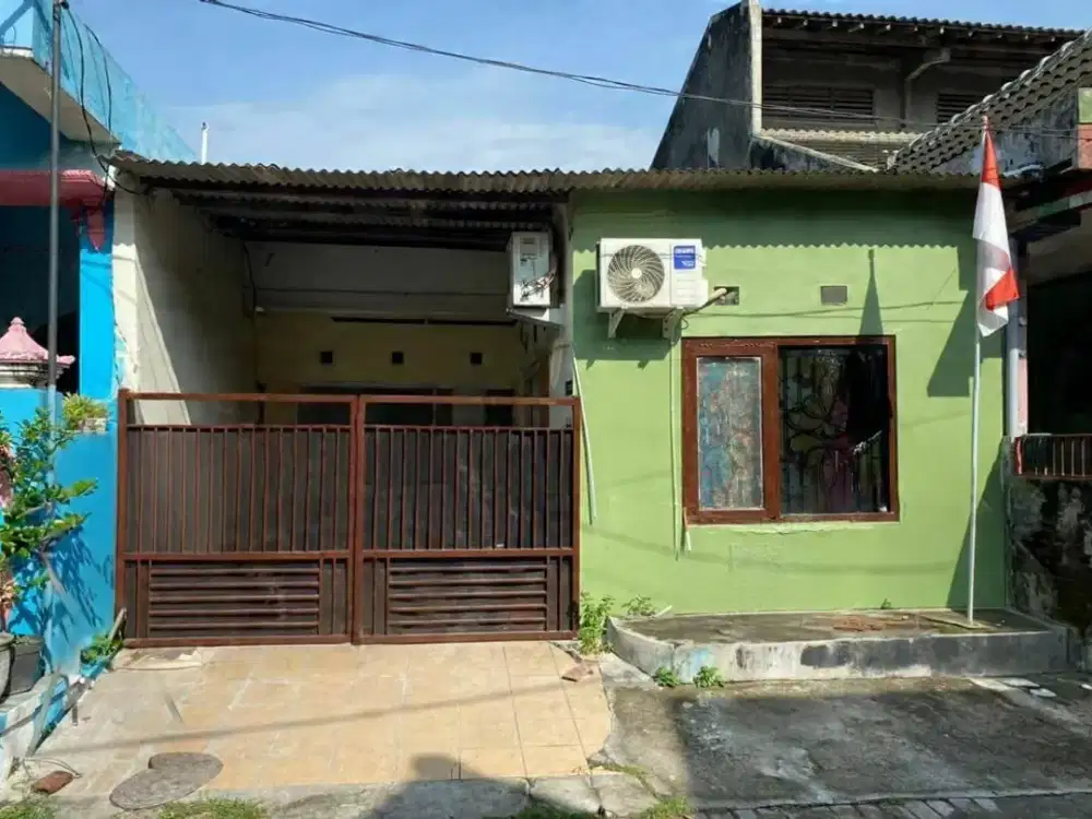 DiJUAL MURAH SUPER BU Rumah Taman sidorejo, Krian