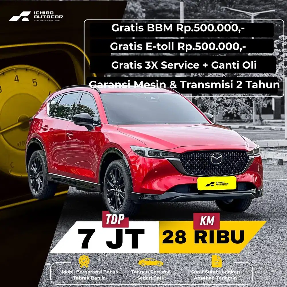 CASH 480jt | Cx5 kuro AWD 4x4 Mazda 2023