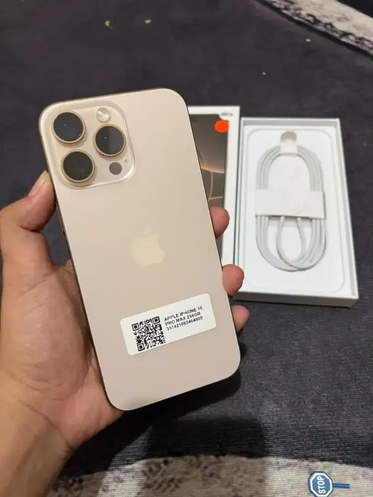 iPhone 16 Pro Max 256Gb iBox