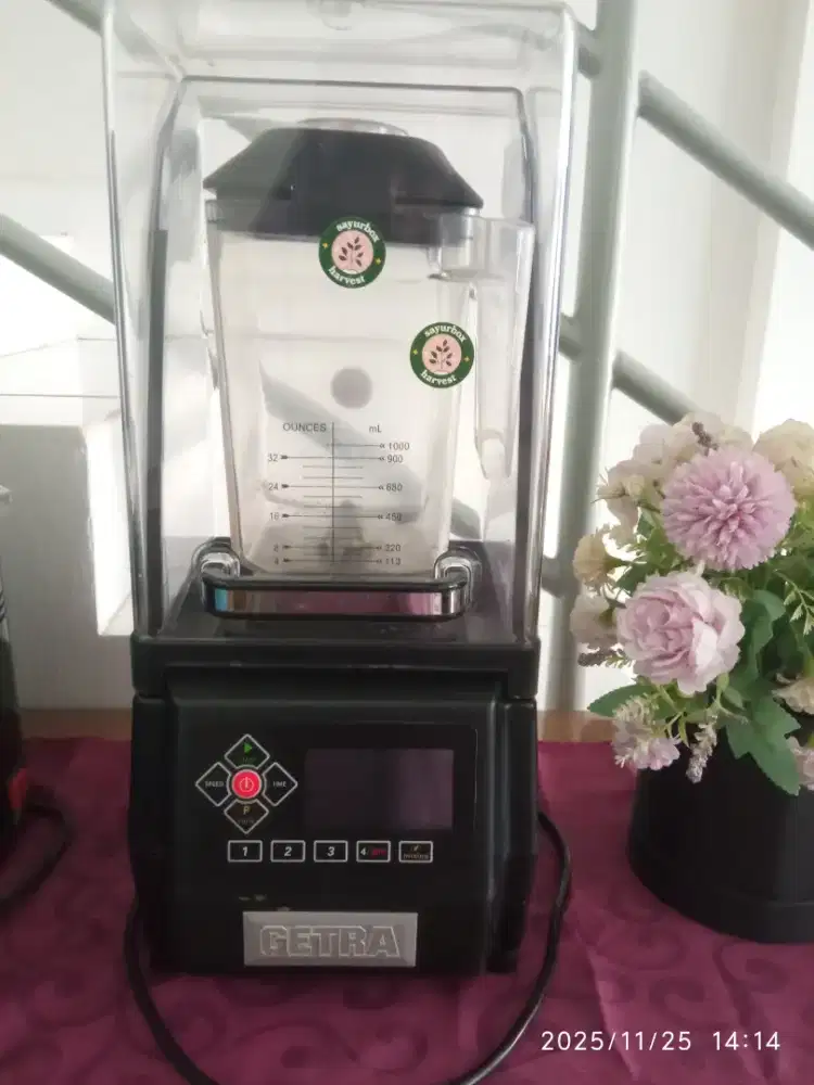 Blender Getra KS-1000