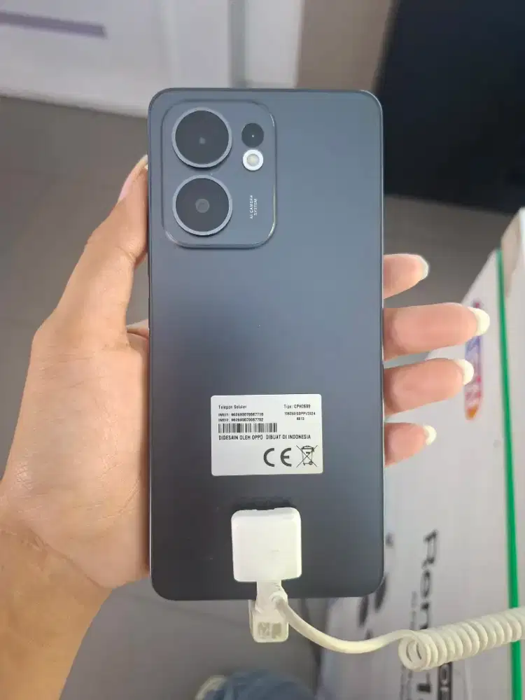 OPPO RENO 13F 4G 8/256