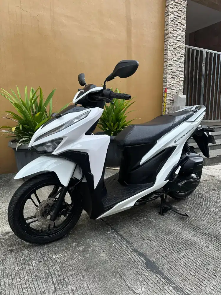 Honda New Vario 150cc Keyless CBS ISS Thn.2018