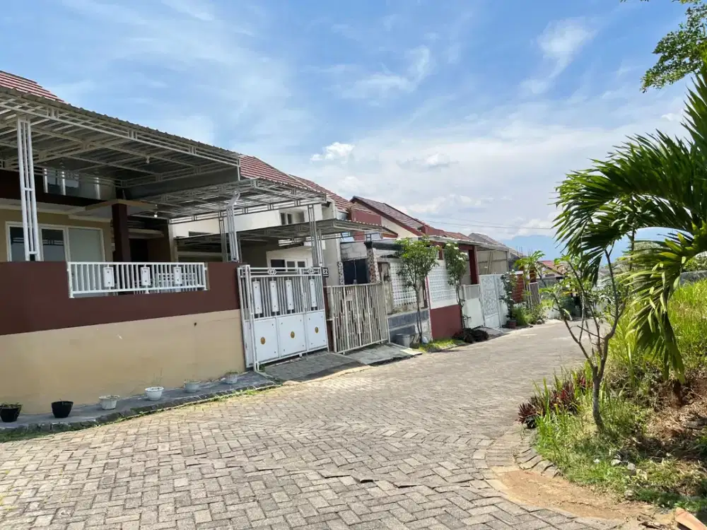 Promo Akhir Tahun Beli Tanah Gratis Emas, Kavling Malang Kota 3 Menit Kampus UIN Kedokteran