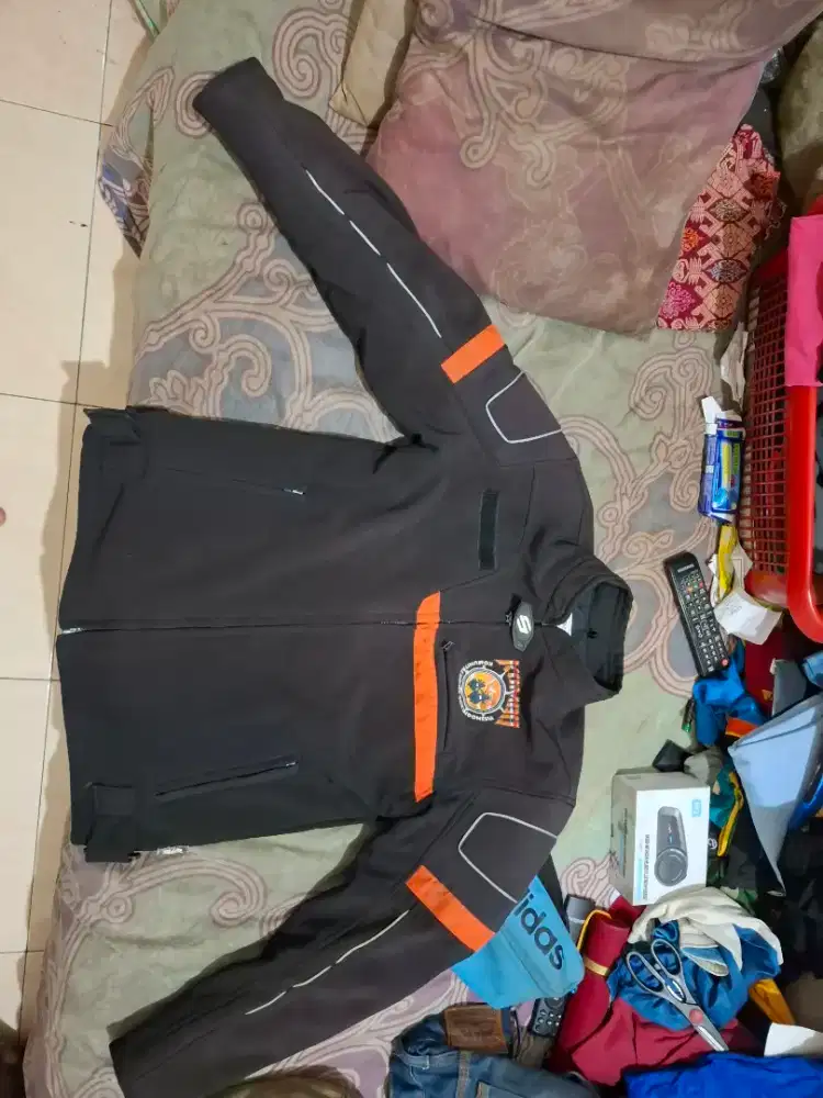Jaket Kombo ukuran M