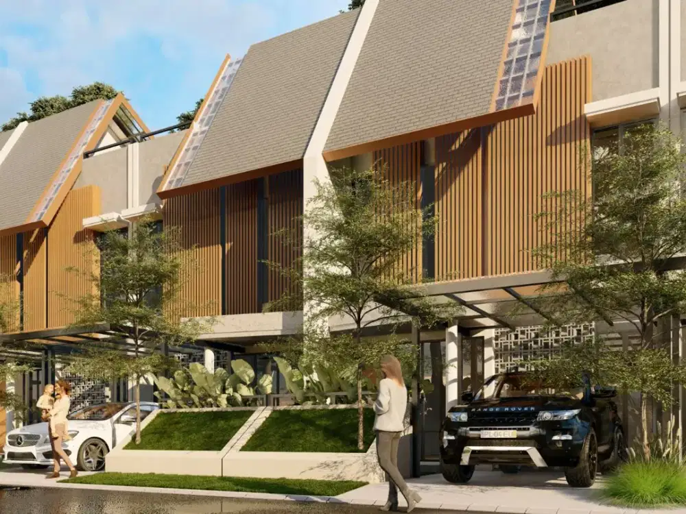 Promo Akhir Tahun Villa Kota Batu Malang, Free management dan Garansi Passive Income Tiap Tahun, 3 Menit Selecta