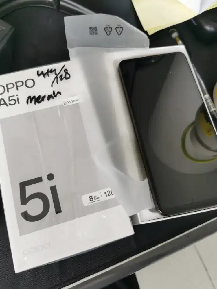 Oppo A5i 4/128 Fullset