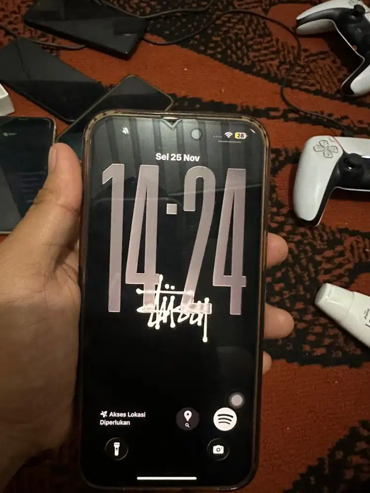 Jual hp iphone 15 promax