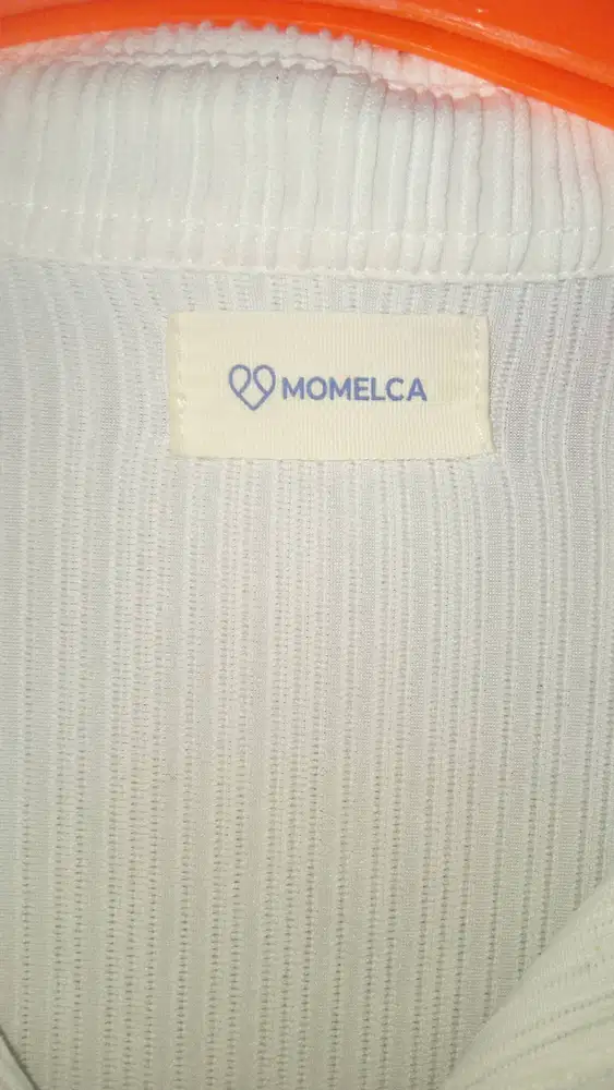 Kemeja Momelca second