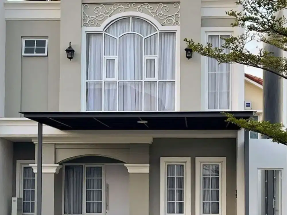 Rumah Cantik La Seine Cakung 7x15 3KT Full Furnished