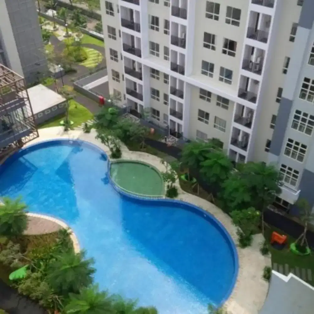 Disewakan Apartment Scientia/Apartemen Tangerang