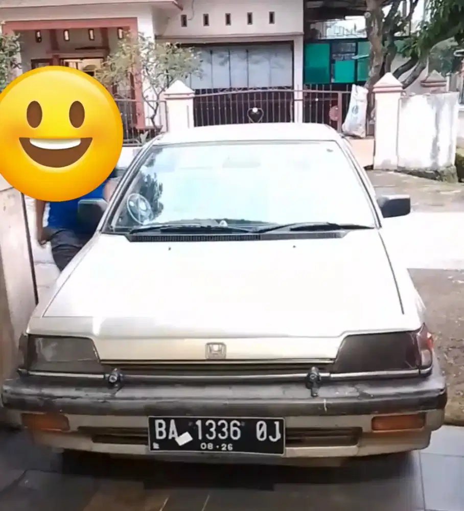 Dijual Cepat Mobil Honda Civic Wonder