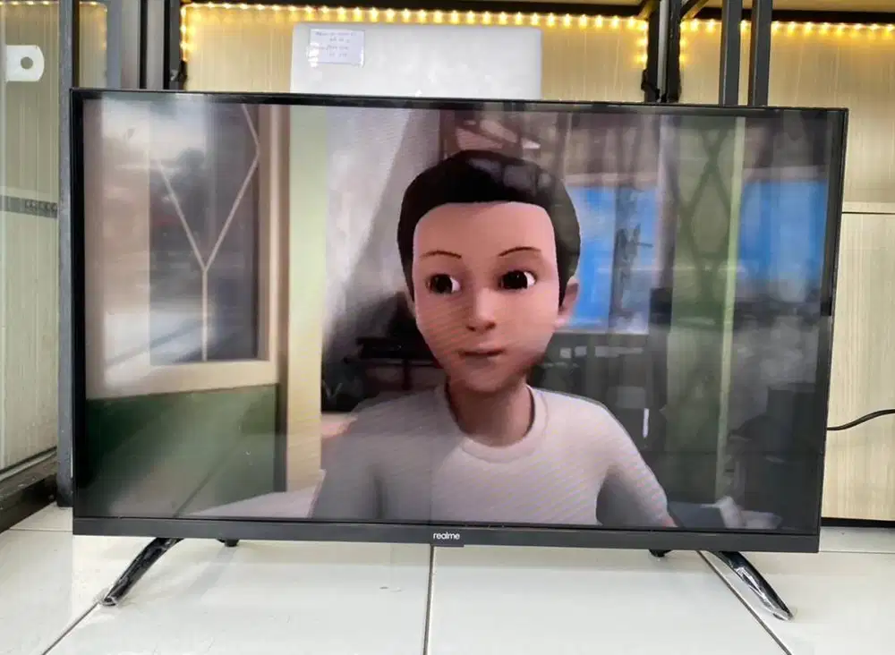 TV LED Realme 32inch Android Smart TV