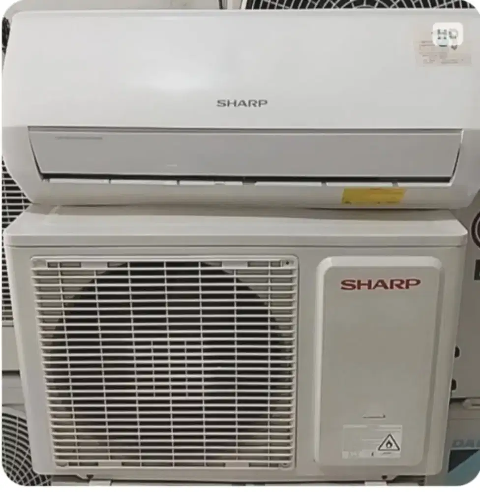 AC Sharp 1/2pk mulus