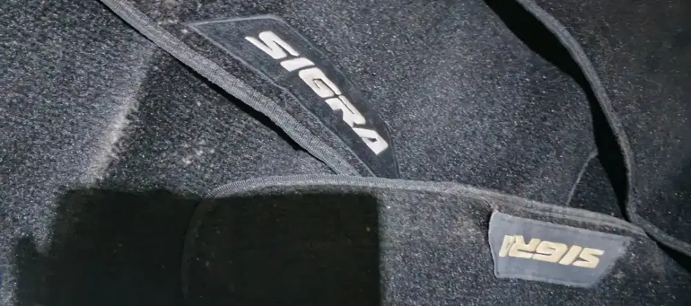 Jual karpet bawaan mobile Sigra