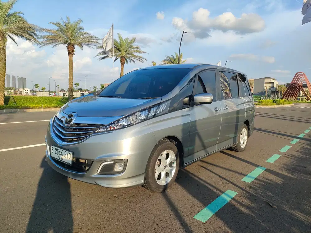 Mazda Biante 2017 Bensin