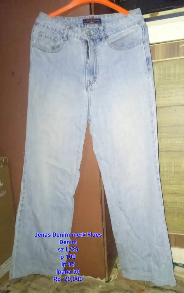 Celana Jeans sz 29