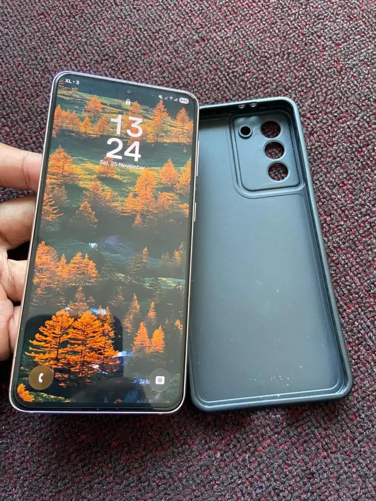 S21 5G exSEIN No Shadow No Lightsaber No Black/whitespot